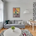 Atelier Centrum By Grand Apartment