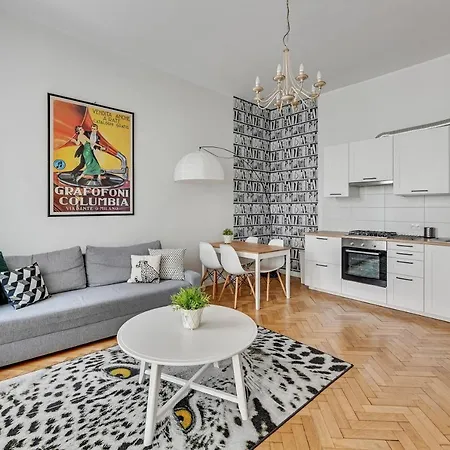 Atelier Centrum By Grand Apartament