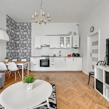 Apartament Atelier Centrum By Grand Sopot