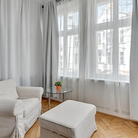 Apartament Atelier Centrum By Grand Sopot