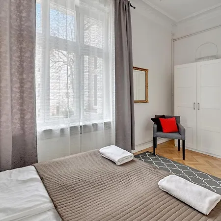 아파트 Atelier Centrum By Grand