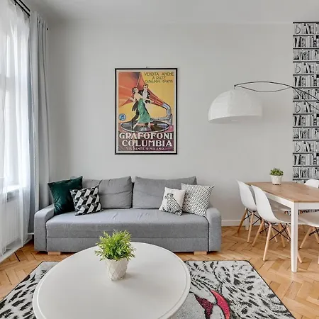Atelier Centrum By Grand شقة