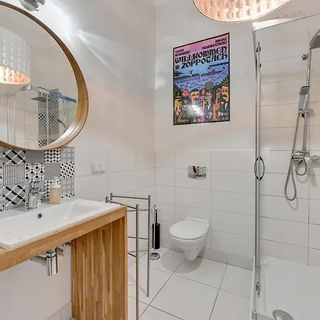 Atelier Centrum By Grand 아파트