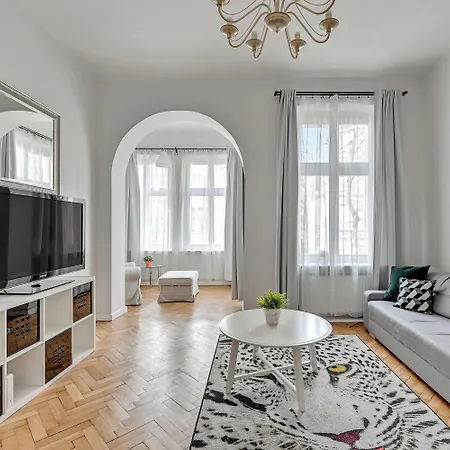 Atelier Centrum By Grand 아파트 소포트