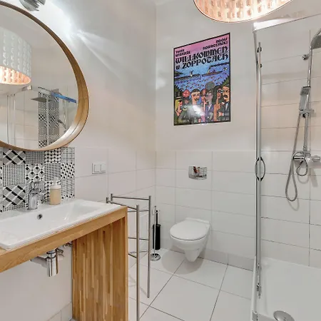 Atelier Centrum By Grand 아파트