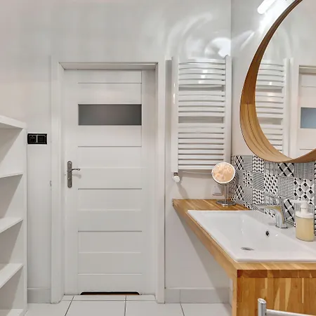 아파트 Atelier Centrum By Grand 소포트