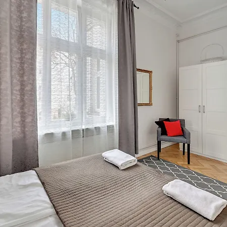 Atelier Centrum By Grand Apartment