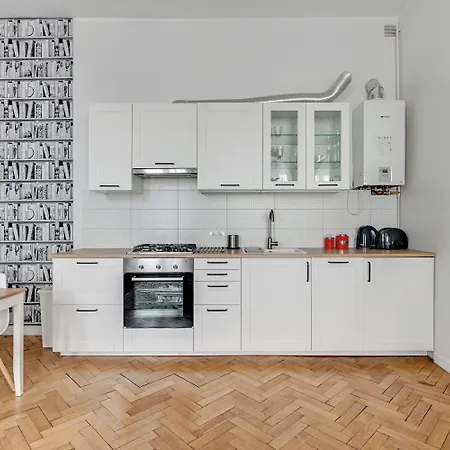 Atelier Centrum By Grand 아파트 소포트