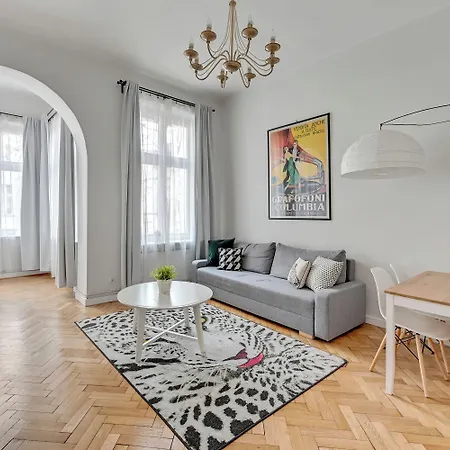 Apartment Atelier Centrum By Grand Sopot