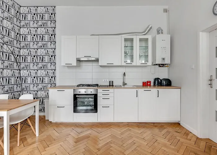 Atelier Centrum By Grand Apartmán