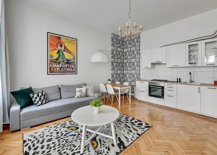 Atelier Centrum By Grand Lejlighed