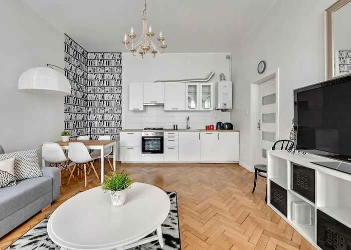 Lejlighed Atelier Centrum By Grand Sopot