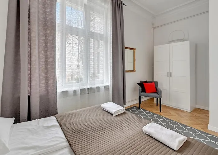 Lejlighed Atelier Centrum By Grand