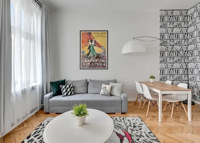 Atelier Centrum By Grand Lejlighed