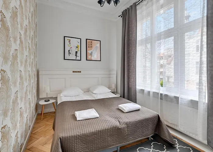 Apartmán Atelier Centrum By Grand Sopoty