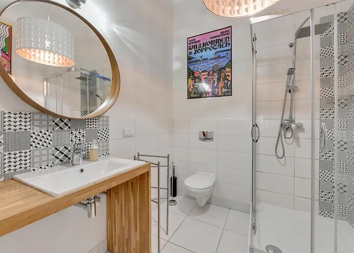 Atelier Centrum By Grand Lejlighed