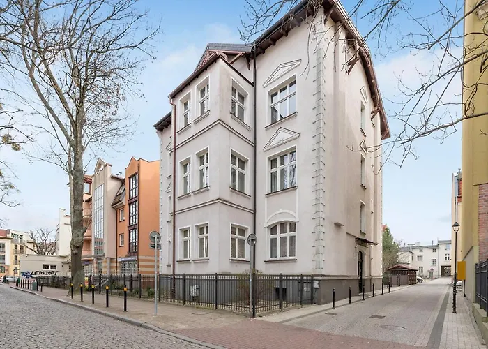 Atelier Centrum By Grand * Sopoty