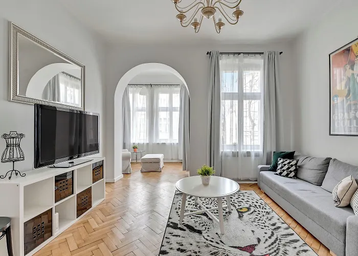 Atelier Centrum By Grand Lejlighed Sopot