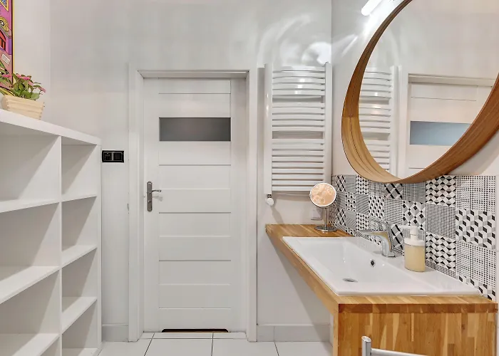 Lejlighed Atelier Centrum By Grand Sopot