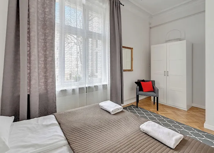 Atelier Centrum By Grand Lejlighed