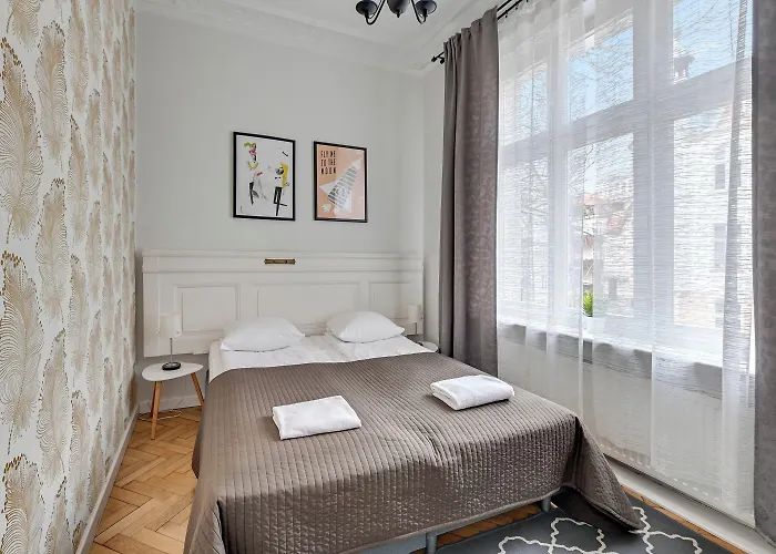 Atelier Centrum By Grand * Sopot