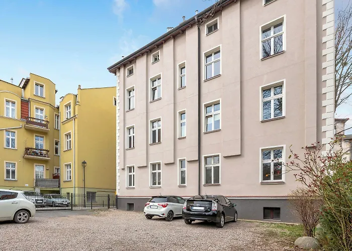 Atelier Centrum By Grand Lejlighed *