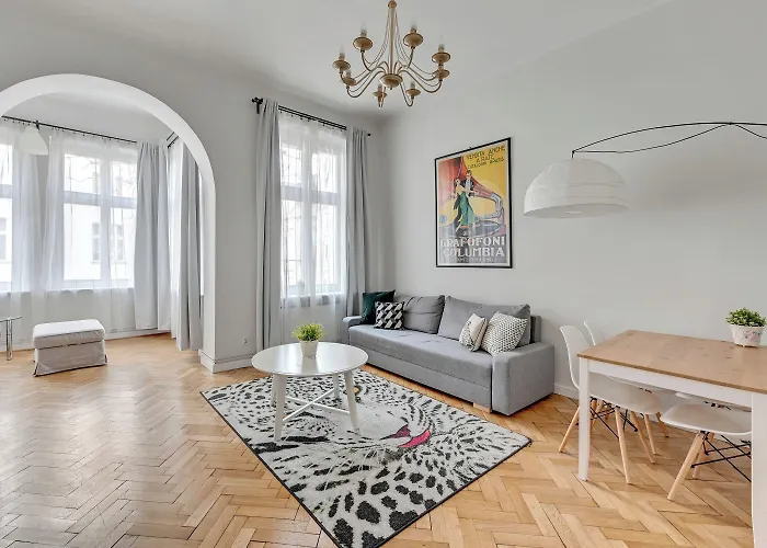 Lejlighed Atelier Centrum By Grand Sopot