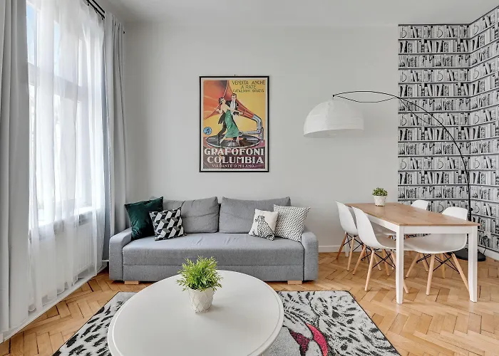 Atelier Centrum By Grand Lejlighed *