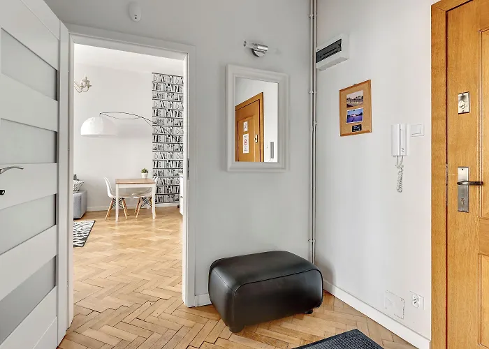 Atelier Centrum By Grand Lejlighed *